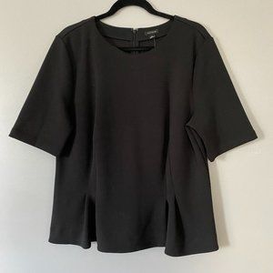 NWT Ann Taylor Structured Top